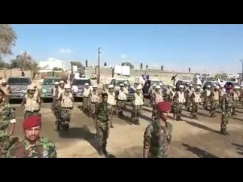 ابو مهتم رامي الصميدي قائد الكتيبة الرابعة حزم شعار الجنوب العربي