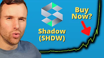 Shadow Token - Many Things To Like 🤗 But... SHDW Crypto Token Analysis