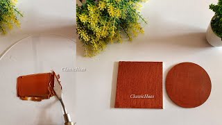 Brick Red color mixing for beginners