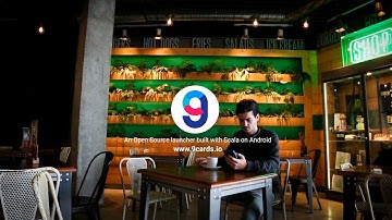 Introducing 9 Cards - an Open Source Android Launcher in Scala