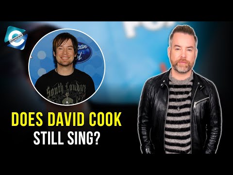 Video: Valore netto di David Cook