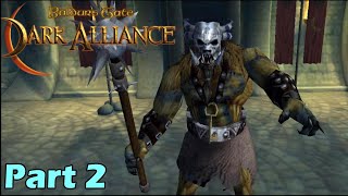 Baldurs Gate: Dark Alliance [2] - Sewers Level 1