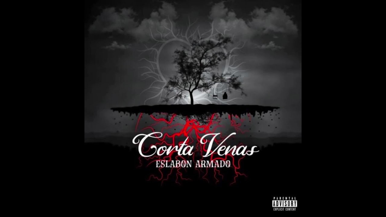 Eslabon Armado - Diciembre (slowed + reverb) Corta Venas - YouTube
