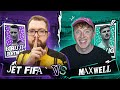 КУБОК ФИФЕРОВ 2023 | JETFIFA vs MAXWELL | 1 ТУР