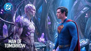 SUPERMAN: Man of Tomorrow – Official First Look (2027)