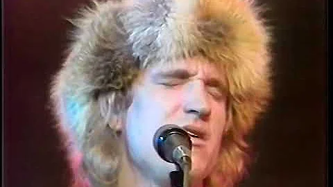 Joe Walsh in Concert, Willie Weeks, Andy Newmark, ...