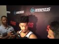 Quinn Cook PreDraft