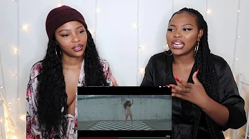 SZA - The Weekend (Official Video) REACTION