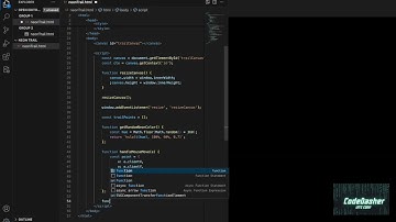 Code Neon Mouse Trail with HTML, CSS, and JavaScript | CodeDasher