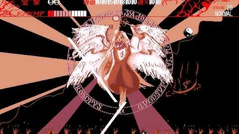 Lane plays Touhou 1 Highly Responsive to Prayers: Makai Part 10