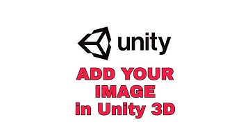 Add your image in Unity 3d tutorial