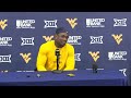 BlueGoldNews.com: WVU Football Lee Kpogba 4/12/22