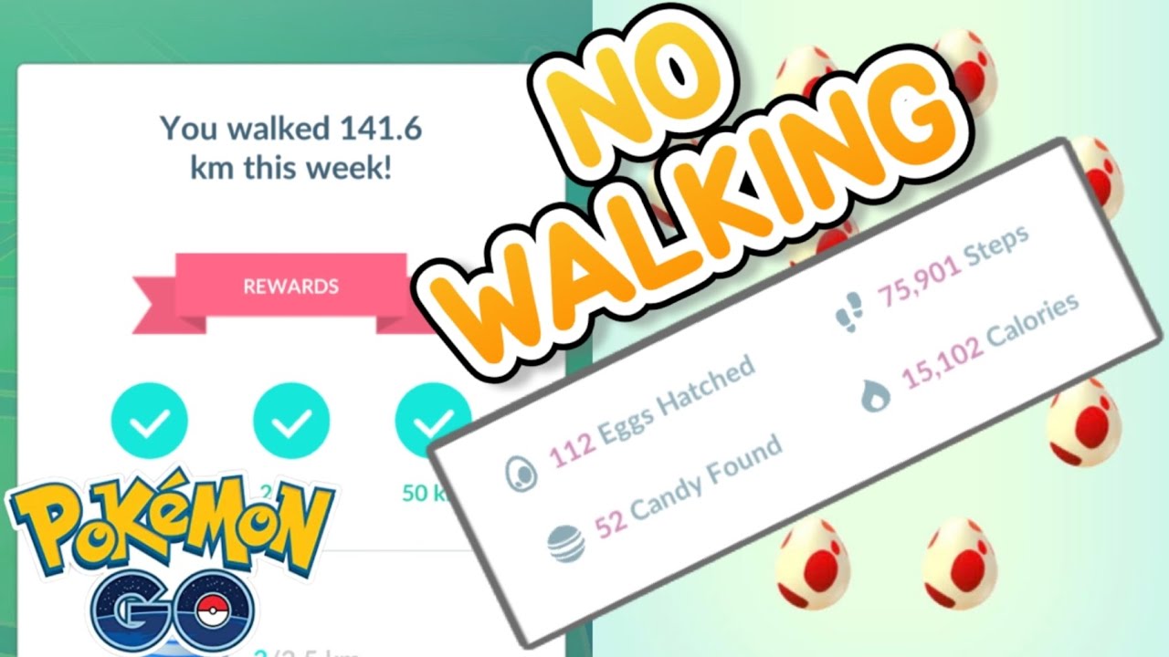 How to Use iMyFone AnyTo to Play Pokemon Go Without Moving？