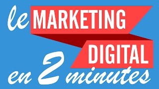 Marketing Digital en 2 minutes