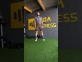 JUMPING AIR SQUAT