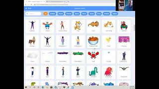 Video 2 -  DJ Dance Party - Adding an Audience Scratch Coding