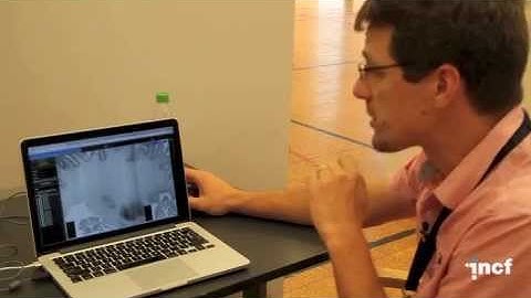 Andrew Janke presents TissueStack