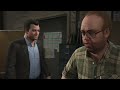 Grand Theft Auto V. (Ep. 11 "Casing the Jewel Store")
