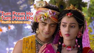 Tum Prem Ho Tum Preet Ho Video Song - Radha Krishna Serial Song 2021- Akd Music
