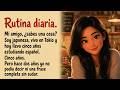 Mi rutina diaria para aprender espa&ntilde;ol | Spanish Listening Practice (B1)