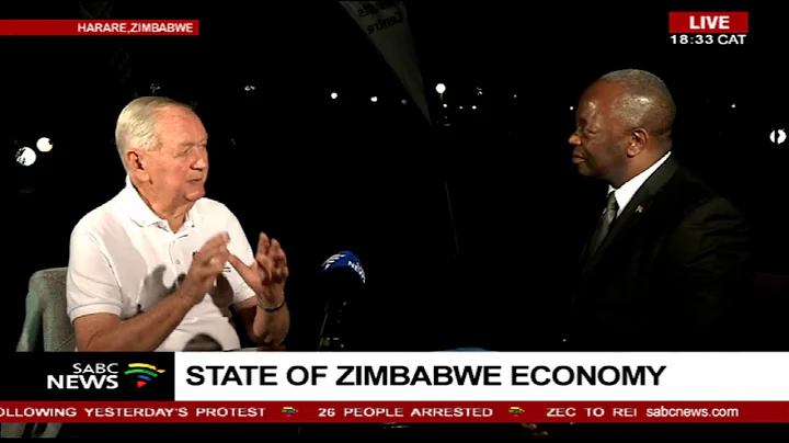 State of Zimbabwe economy: Eddie Cross