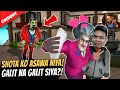 Sinakal Ako ni Boss Shinota ko Misis Niya! - Scary Stranger