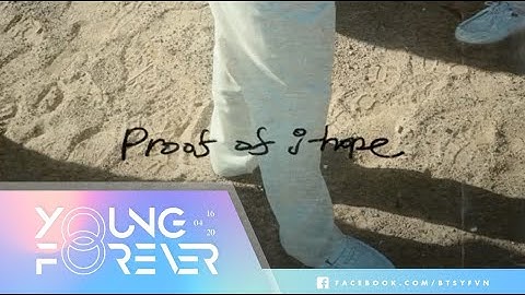 [VIETSUB] Proof of Inspiration - j-hope (제이홉) | BTS (방탄소년단) Anthology Album 