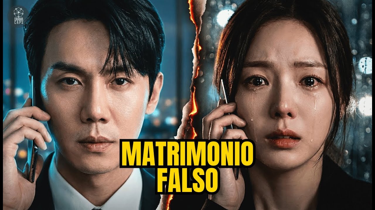 Engañó a su ESPOSO durante 3 años... fingiendo ser muda para sobrevivir a su MATRIMONIO