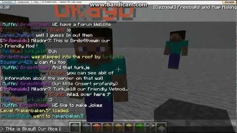 [MC] Caznowl Community! HD