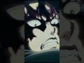 TWO FINGER ARE ALL I NEED TO GET THE JOB DONE CAPTAIN LEVI ACKERMAN COLDEST MOMENT 🥶 #anime #shorts