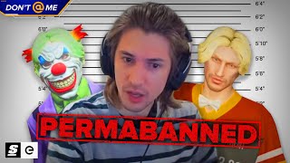 xQc's NoPixel Permaban Explained