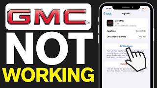 How To Fix myGMC App Not Working (2025)