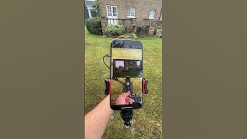 New POV set up! 📸 #contentcreator #canonvideography #smallrig