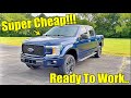 My Ford F150 Is Done And It Was An absolute Deal!