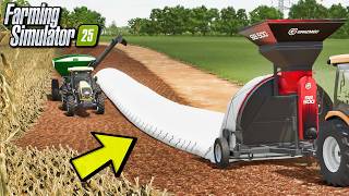 This Mod is a FIRST of its KIND in FS25! | Farm Sim News