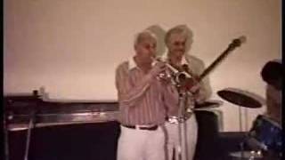 Video thumbnail of "I want a Little Girl - High Sierra Jazz Band 1987"