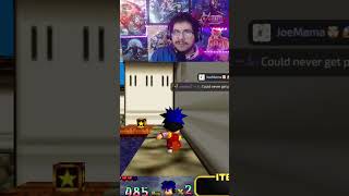 Mystical Ninja Nostalgia: Goemon's Adventure #shorts