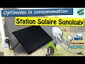 Rentabilisez la production solaire ☀ Suivez en temps réel consommation / production photovoltaïque !