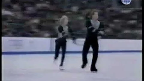 Sherry Ball and Kris Wirtz - Olympic Games 1992. LP.