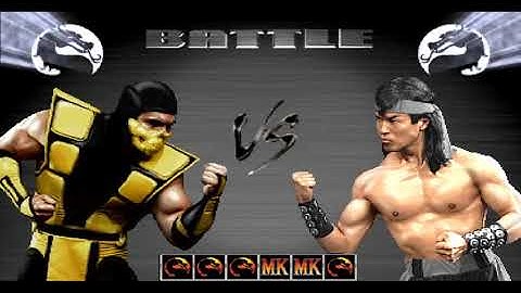 MKP Revelations 2.0 - New stages - W.I.P