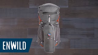 Big Agnes Sun Dog 45L Women