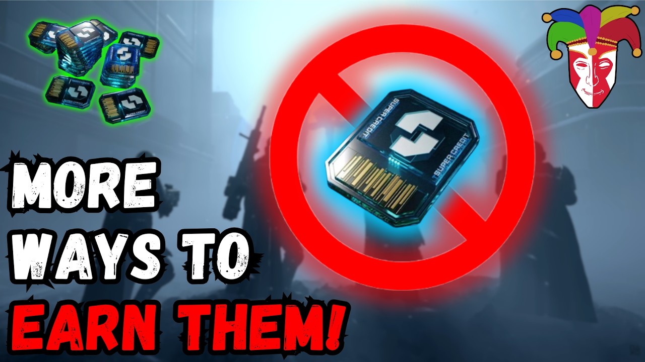 Reworking How We Earn Super Credits In Helldivers 2