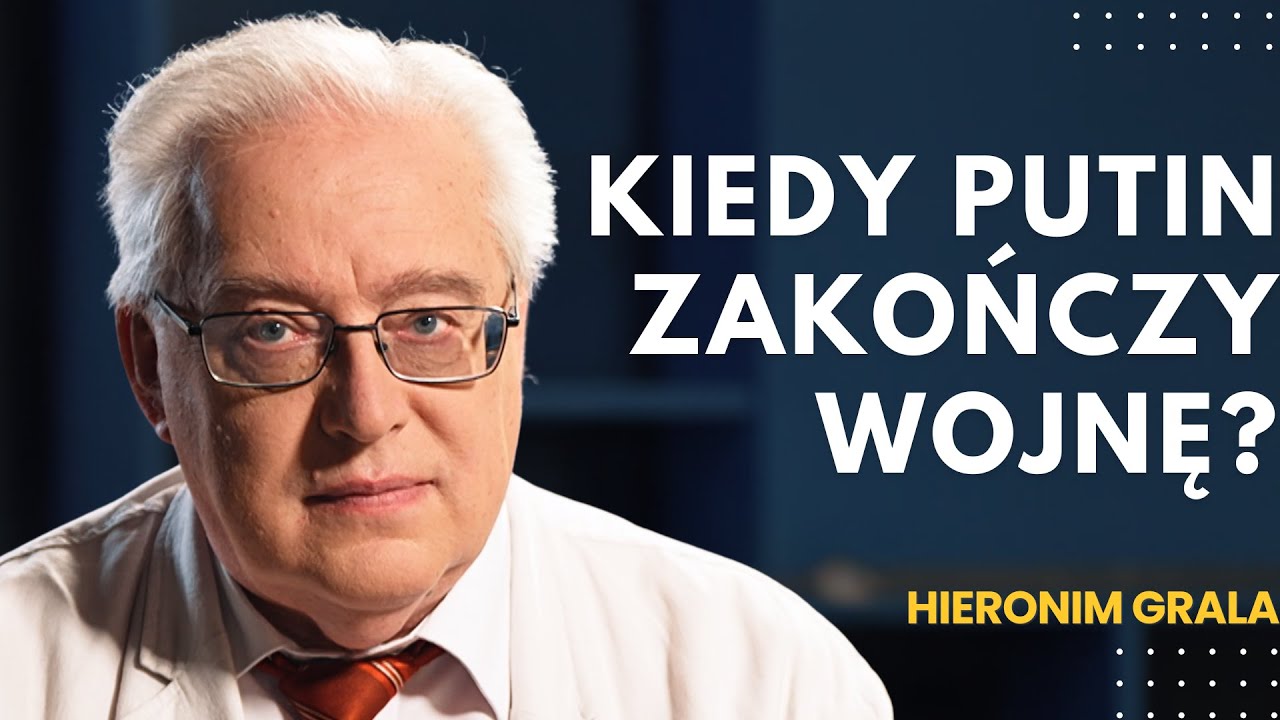 Rosja nigdy się nie zatrzyma. Co to oznacza dla Polski? Prof. Hieronim Grala #147