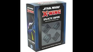 Unboxing Galactic Empire Squadron Starter Pack screenshot 5