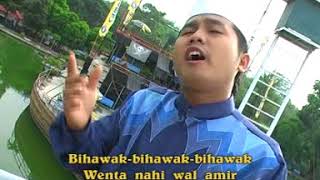 Bihawak voc A. Yani | Al Mahabbatain Group (Album Sholawat Rindu Baginda)