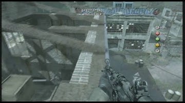 Pipeline Bounce Normal Mode CoD4