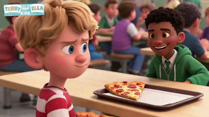 School Lunch + Pizza and Pasta Song! | Food and Snacks Mix | Nursery Rhymes & Kids Songs