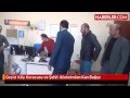 Siirt ky korucular ve ehit aileleri dernei bakan smail ehtolu  kan ba 