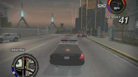 Saints Row 2: On HD 5770 1GB GDDR5 - MAX SETTINGS