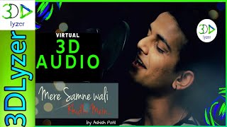 #VEVO #AshishPatil #Padosan #KishoreKumar 3D Audio Mere Samne Wali Khidki Mein Ashish Patil #3DLyzer